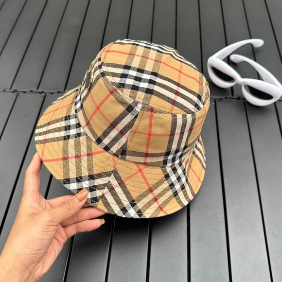 AUTHENTIC Burberry Hats main image 9